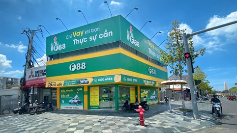 Vì sao các quỹ ngoại sẵn sàng hỗ trợ vốn cho F88?