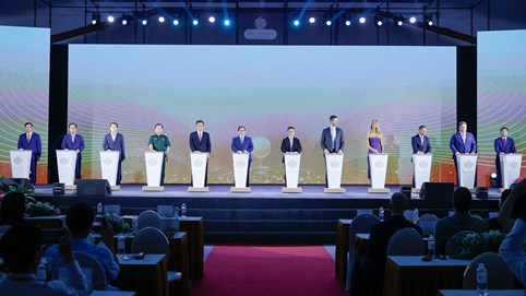 Kinh Bắc City (KBC) và Trump Organization khởi công dự án khu phức hợp đô thị, du lịch sinh thái và sân golf Khoái Châu tại Hưng Yên