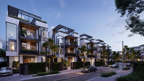 Vega Villa và JW Marriott Cam Ranh Bay Resort & Spa do SonKim Land phát triển đạt 5 giải thưởng danh giá tại Giải thưởng Bất động sản Châu Á Thái Bình Dương 2025