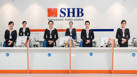 SHB hoàn tất phát hành hơn 175 triệu cổ phiếu, nâng vốn điều lệ lên 19.260 tỷ đồng