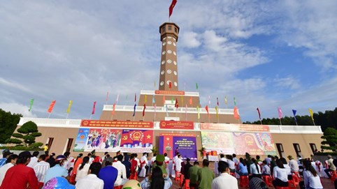 Cử tri Đất Mũi gửi trọn niềm tin vào lá phiếu