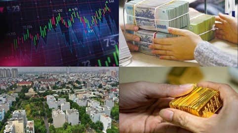 Xu hướng dòng tiền chuyển từ trú ẩn sang đi tìm cơ hội?