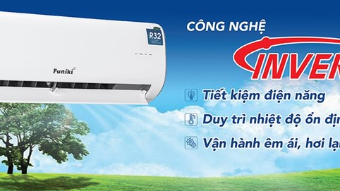 5 lý do khiến Funiki là chiếc điều hòa gia đình đáng mua trong hè này 