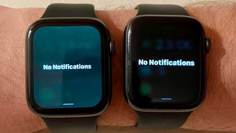 Đừng nâng cấp watchOS 9.5 vội vì lỗi xanh màn hình