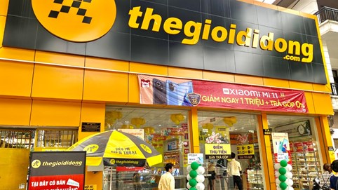 BVSC: Dự báo lợi nhuận chuỗi Thế giới Di động và Điện máy Xanh 'lao dốc'