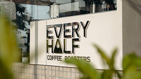 Every Half Coffee huy động 3 triệu USD, mở rộng chuỗi và thử nghiệm xuất khẩu cà phê