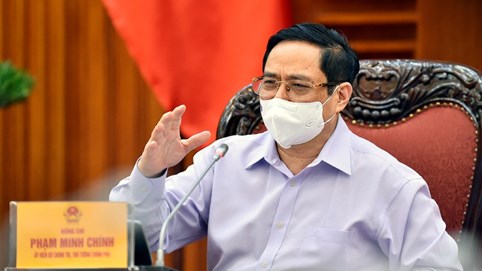 Bộ trưởng, Chủ tịch tỉnh phải trực tiếp chỉ đạo công tác xây dựng pháp luật