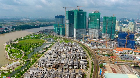 Đa dạng hóa dòng vốn vào bất động sản