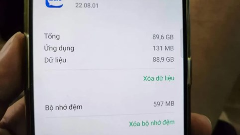 Zalo tự động xóa tài khoản sau 45 ngày và loạt 
