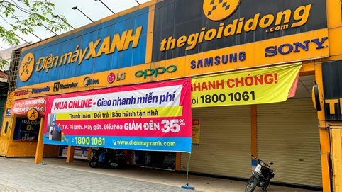 Giảm gần 4.900 nhân viên trong Quý I/2024, CTCP Đầu tư Thế giới Di động (MWG) thu hồi hơn 328.000 cổ phiếu ESOP