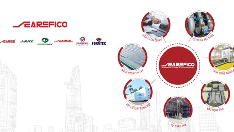 Searefico (SRF) lên kế hoạch bán cổ phiếu quỹ giá cao hơn thị trường nhưng thấp hơn giá vốn, quý 1 lãi nhờ doanh thu tài chính
