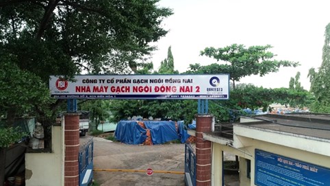 Gạch ngói Đồng Nai (GND) dừng hoạt động nhà máy Đồng Nai 2 từ tháng 7/2025, kế hoạch lợi nhuận 2025 giảm 23%