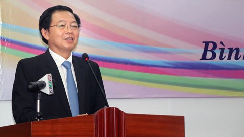 Bình Định tập trung phòng, chống dịch trong các khu kinh tế, khu công nghiệp