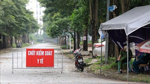 Cách ly vẫn là biện pháp hiệu quả nhất để cắt đứt đường lây của SARS-CoV-2