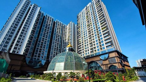 Giá chung cư cao cấp sẽ không có sự đảo chiều giảm xuống