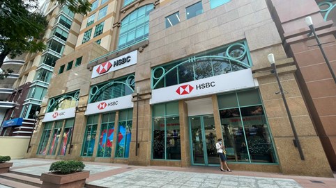HSBC Việt Nam giành nhiều giải thưởng tại FinanceAsia Country Awards 2023