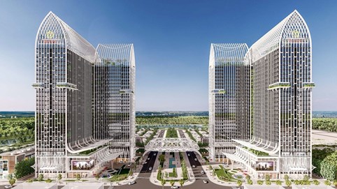 Văn Phú - Invest: Mỗi công trình là tổng hoà các yếu tố xanh bền vững