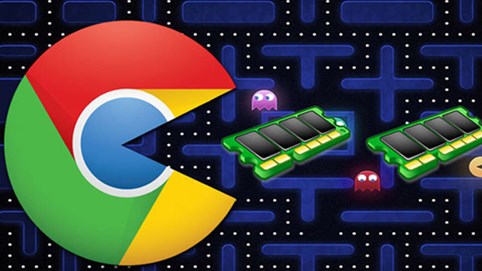 Xử lý như thế nào khi Google Chrome ngốn quá nhiều RAM