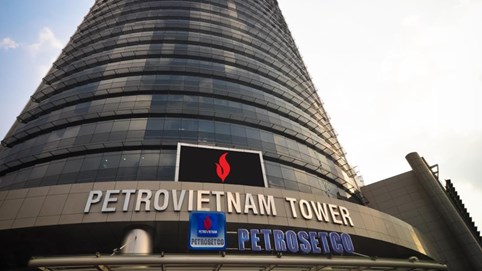 Petrosetco (PET) báo lãi trước thuế giảm 47% sau 4 tháng, chỉ đạt 70 tỷ đồng