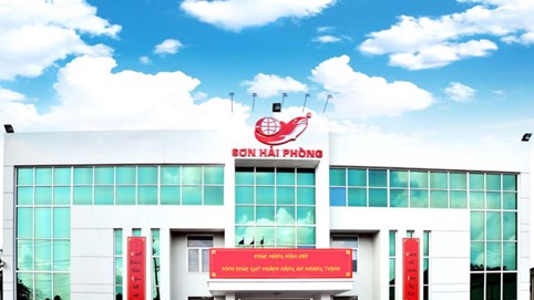 Sơn Hải Phòng (HPP) chốt quyền nhận cổ tức 20% tiền mặt, hoàn tất kế hoạch 30% cho năm 2024