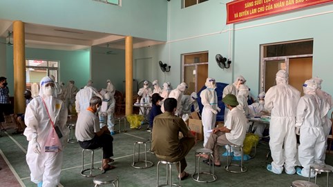 Bộ Y tế đề nghị Bắc Ninh triển khai tiêm xong số vắc xin được cấp trước 10/6