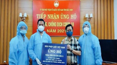 Nối tiếp hành trình 