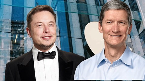 CEO được trả lương cao nhất trong danh sách Fortune 500 không phải là Tim Cook
