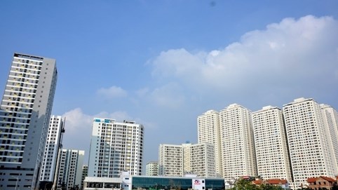 Áp lực bán tăng mạnh trên thị trường căn hộ thứ cấp