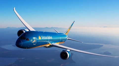 Vietnam Airlines hoàn tất thoái 35% cổ phần tại hãng hàng không quốc gia Campuchia