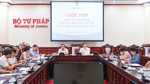 Hà Nội cần nêu cao tính tiên phong trong chuyển đổi xanh, bảo vệ môi trường