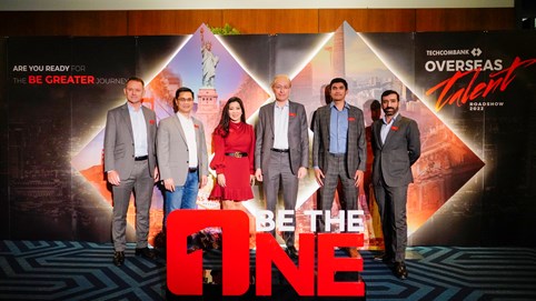 Techcombank tiếp tục đến Úc chiêu mộ nhân tài quốc tế sau thành công tại Singapore, Vương Quốc Anh và Hoa Kỳ