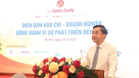 Báo chí - Doanh nghiệp, mối quan hệ cộng sinh, đồng hành cùng phát triển
