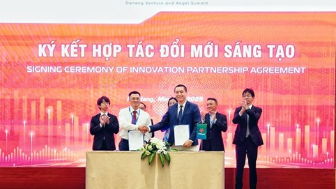 VPBank SME và Trung tâm Hỗ trợ khởi nghiệp đổi mới sáng tạo Đà Nẵng bắt tay chiến lược, mở lối cho hệ sinh thái startup