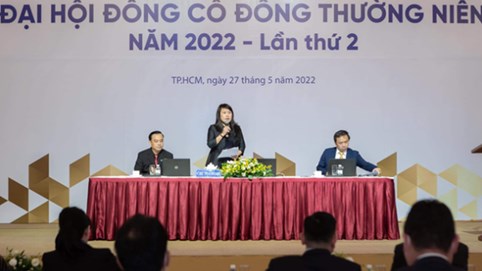 Eximbank (EIB) lần đầu trả cổ tức sau 8 năm, Ban lãnh đạo khẳng định không còn đấu đá nội bộ