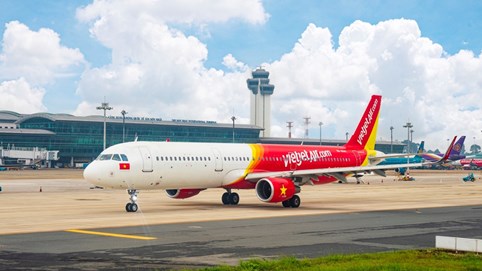 Vietjet (VJC) dự kiến phát hành riêng lẻ 2.000 tỷ đồng trái phiếu
