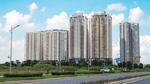 Mặt bằng giá căn hộ vừa túi tiền đang dần thay đổi, quanh ngưỡng 2-3 tỷ đồng