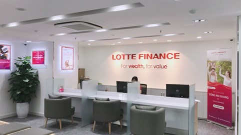 Lotte Card vừa 'rót' thêm gần 70 triệu USD vào Lotte Finance