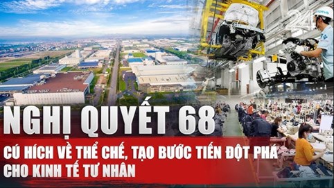 Nghị quyết 68 tạo cú hích: Doanh nghiệp tư nhân đề xuất loạt dự án giao thông PPP nghìn tỷ