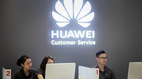 Huawei cam kết giảm thiểu cacbon, thực hiện với 93% nhà cung cấp