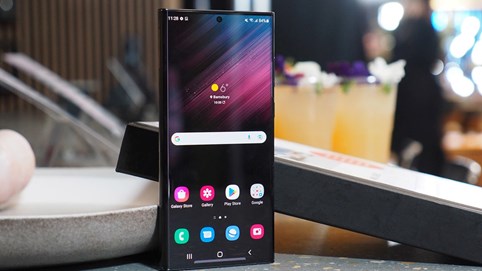 Sau 5 năm, thị phần smartphone Samsung mới lại đạt đỉnh