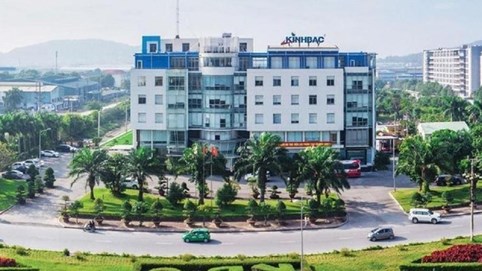 KBC đặt mục tiêu doanh thu đạt 9.000 tỷ đồng trong năm 2023