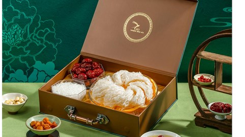 CiCi Thượng Đỉnh Yến: Trao niềm vui sống 