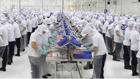 Seaprodex Hà Nội: Tạo uy tín bằng chất lượng sản phẩm