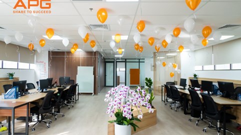 Chứng khoán APG có biến động nhân sự cấp cao, cổ đông ngoại Pando muốn tăng sở hữu lên 23% trong khi Chủ tịch HĐQT đăng ký bán lớn