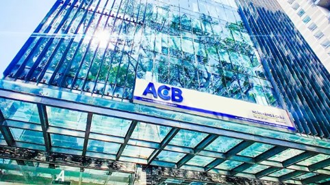 ACB lên kế hoạch huy động 20.000 tỷ đồng trái phiếu, sắp mua lại 12.000 tỷ
