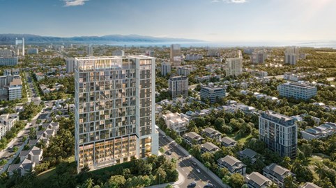 Chính thức ra mắt Sun Solar Residence – dòng bất động sản lõi trung tâm Đà thành