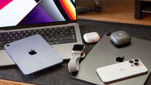 Vì sao Apple cấm các đại lý bán iPhone, MacBook… trên TikTok Shop?