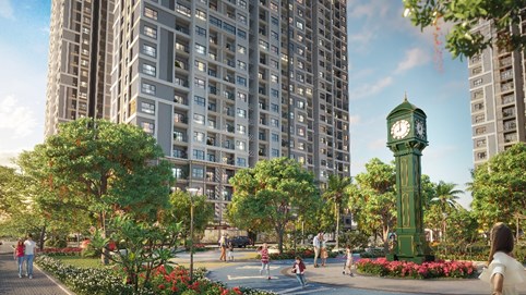 Gia sản truyền đời, tiềm năng sinh lời không giới hạn của shop chân đế The Zurich