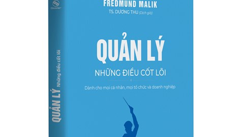 Quản lý cần được coi như một “nghề”
