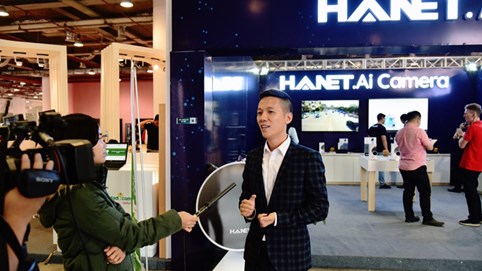 Startup AI Camera đầu tiên và duy nhất của Việt Nam được rót vốn với mức định giá 100 tỷ